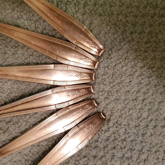 Wm. A. Rogers Triple Flatware, 1929 - Picture 2 of 4